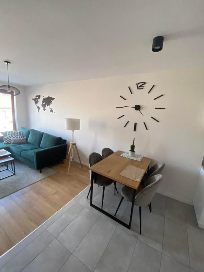 Apartament Na świstackiego *