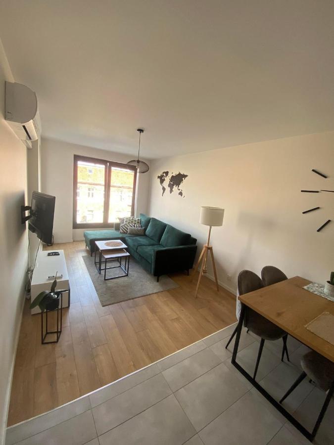 Apartament Na świstackiego Apartament Wrocław