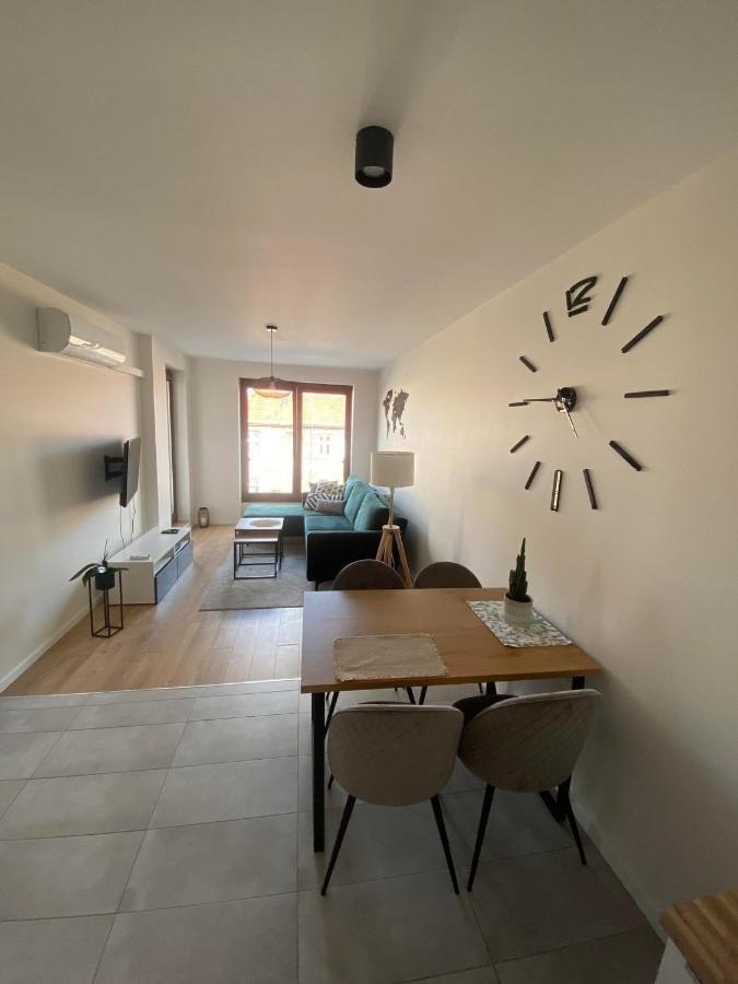 Apartament Na świstackiego